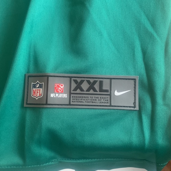 Tyreek hill NWT Nike jersey xxl - Picture 2 of 4